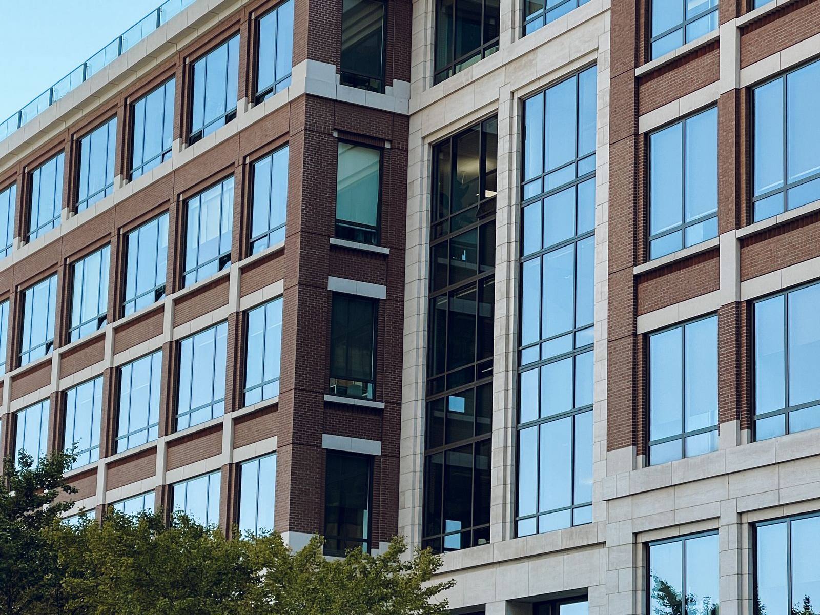 Commercial HVAC service in Centreville